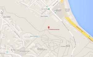 Место проведения